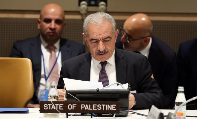 اشتية: اقتطاعات الاحتلال من أموالنا تجاوزت 800 مليون دولار سنويًا