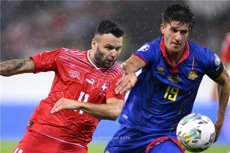 تصفيات امم اوروبا