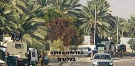 رد أولي على جريمة الخليل.. كتيبة الفجر تعلن مسؤوليتها عن عملية الأغوار