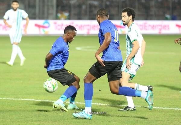بالصور : التعادل يصعد بالجزائر وتنزانيا إلى نهائيات أمم إفريقيا