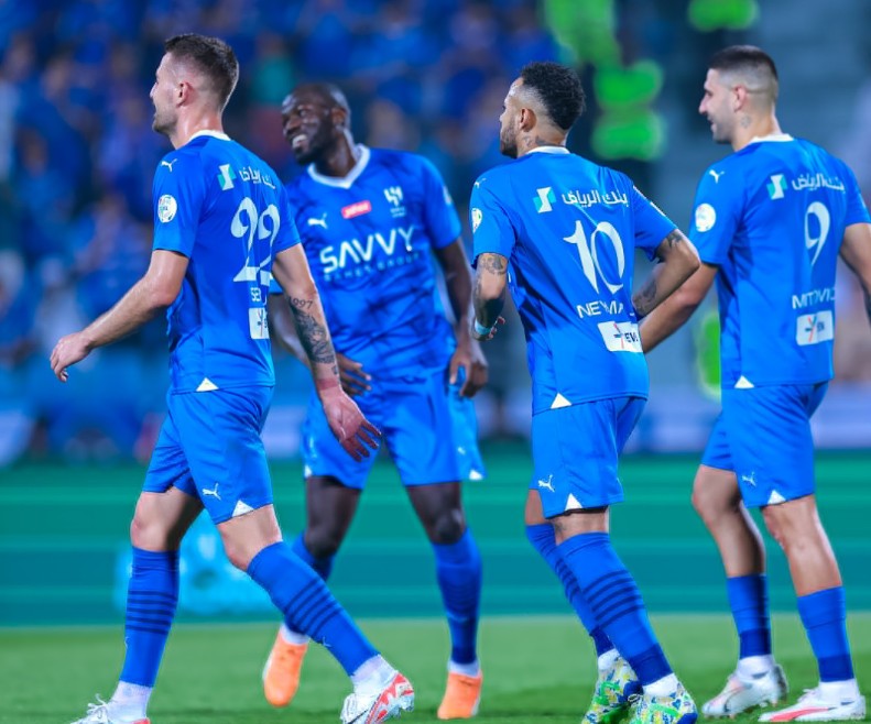 دوري روشن السعودي للمحترفين.