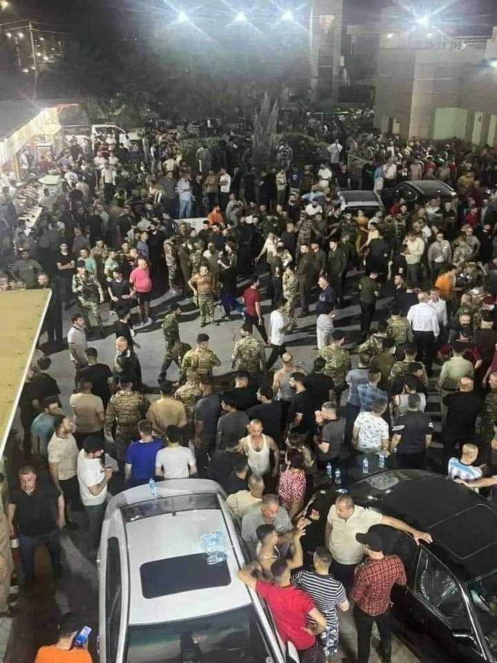 "الرئاسية العليا لشؤون الكنائس" تنعى ضحايا الحادث المؤسف في العراق