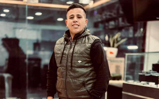 أهالي مخيم عقبة جبر يُشيعون جثمان الشهيد ضرغام الأخرس