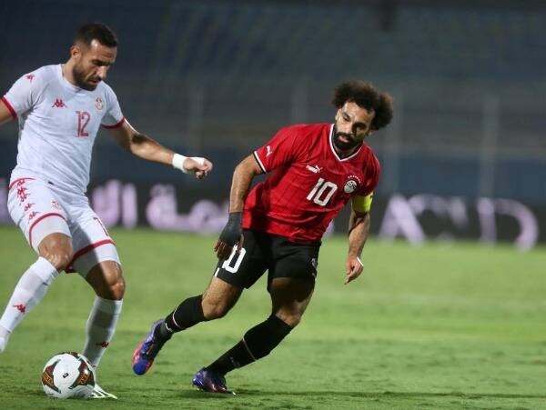 بالصور: تونس تذيق مصر مرارة الهزيمة الأولى مع فيتوريا وديا