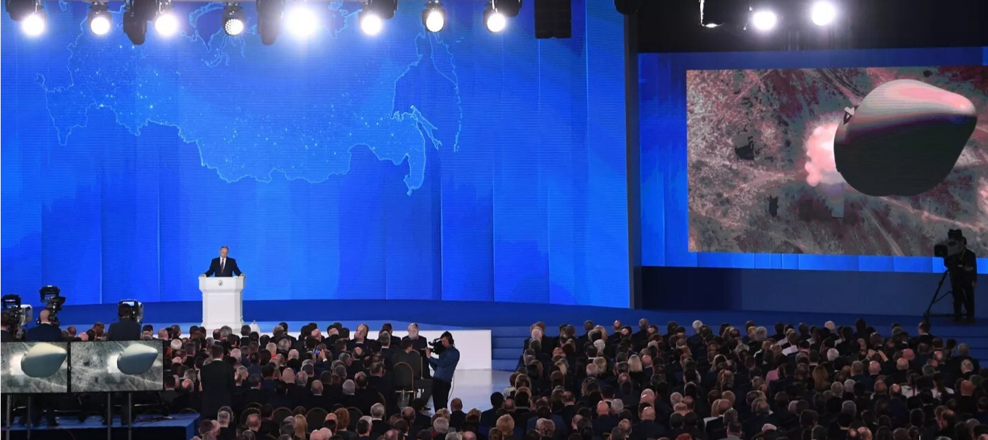 صاروخ روسي مرعب لا حدود له تحدث عنه بوتين بات على أهبة الاستعداد