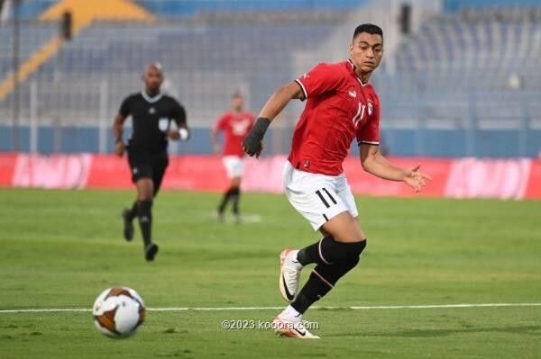 بالصور: مصر تثأر من إثيوبيا في ختام تصفيات الكان