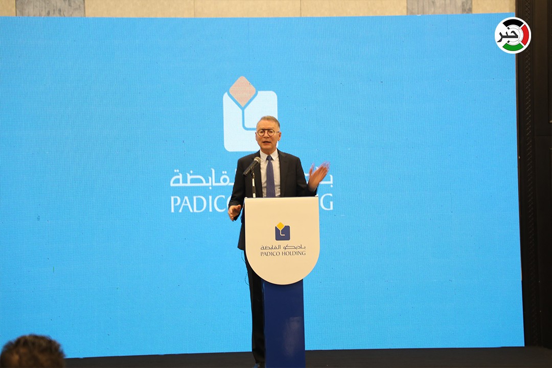 بالفيديو والصور: بشار مصري يُعلن عن إطلاق مشروع "طاقة أمل" لدعم غزّة بالكهرباء