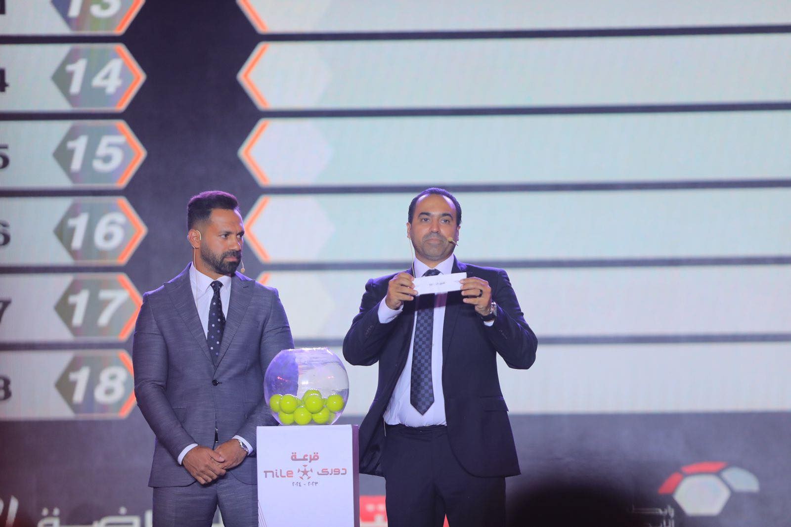 المصري يتحدى الأهلي.. ومواجهة نارية للزمالك في افتتاح الدوري