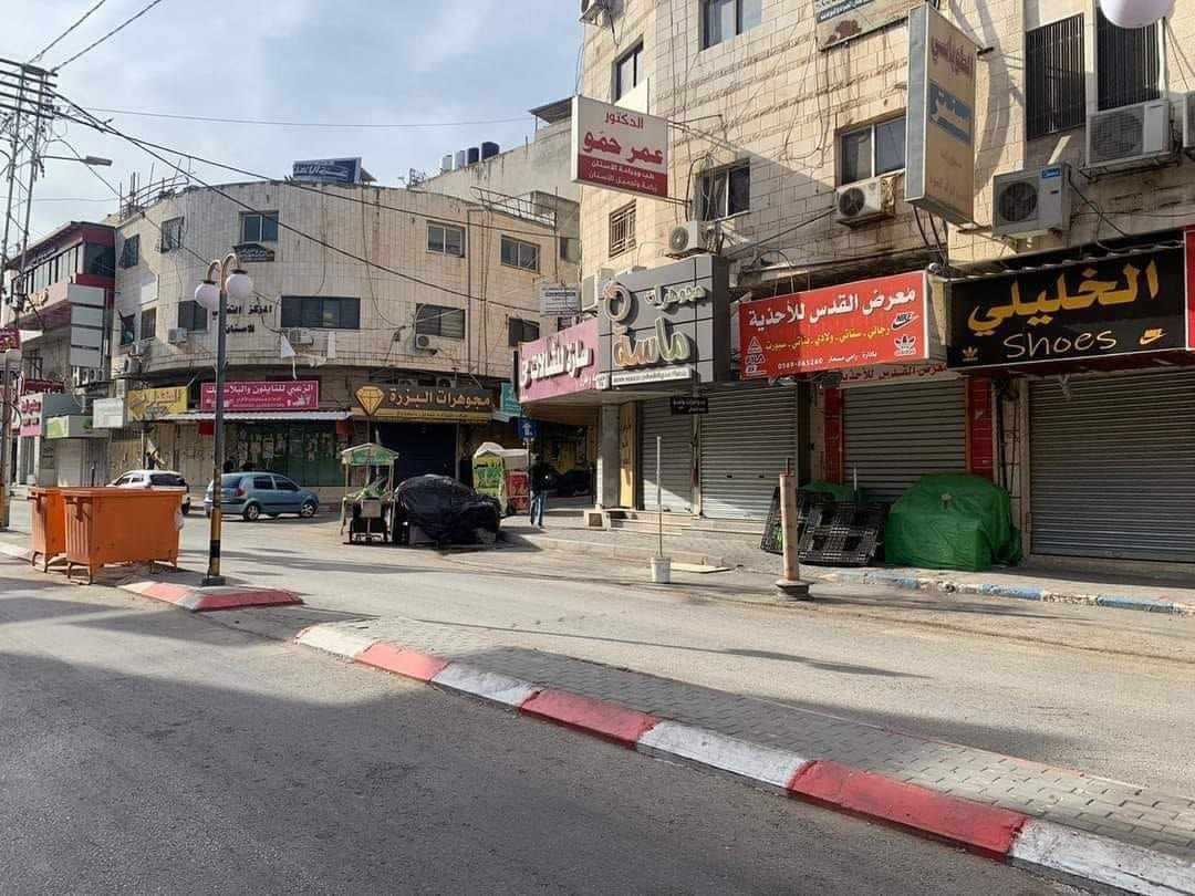 إضراب شامل يعُم جنين ومخيمها حدادًا على أرواح 4 شهداء