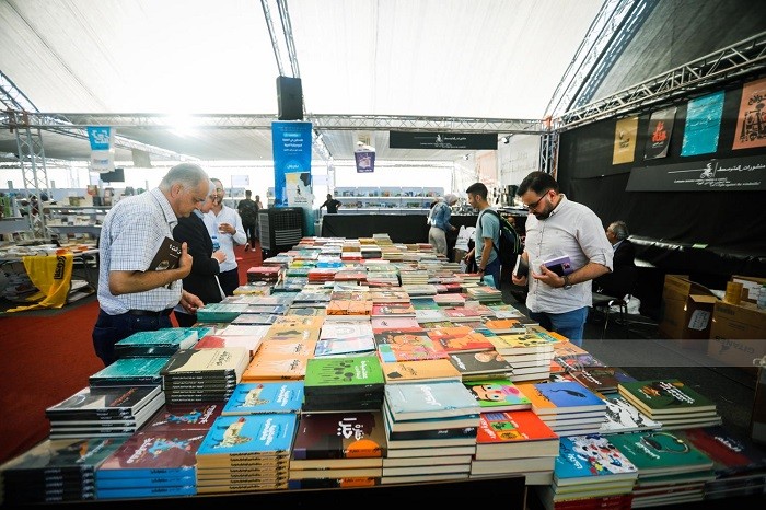 اختتام معرض فلسطين الدولي الثالث عشر للكتاب