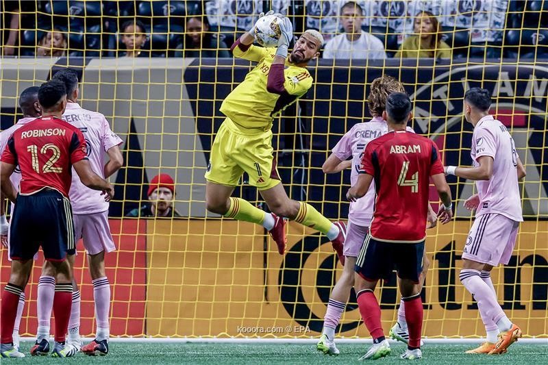 بالصور.. أول هزيمة لإنتر ميامي في حقبة "الغائب" ميسي