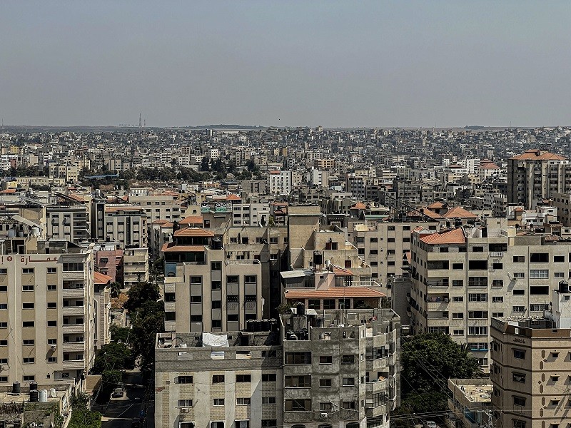 الكشف عن سبب أصوات الانفجارات شمال قطاع غزة