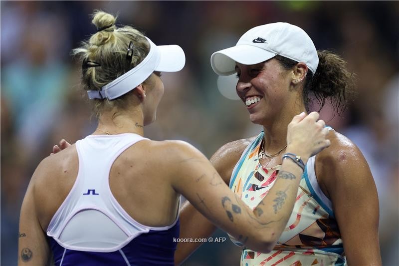 بطولة أمريكا المفتوحة،