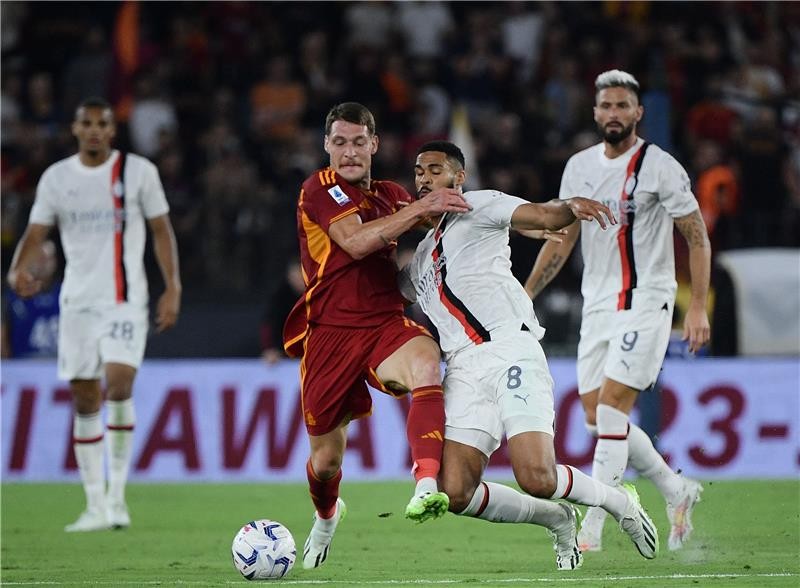 الدوري الايطالي