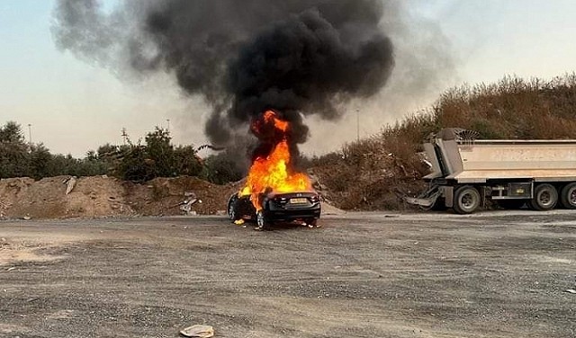 مقتل شخص وإصابة آخرين إثر جريمة إطلاق نار بمدينة الرملة