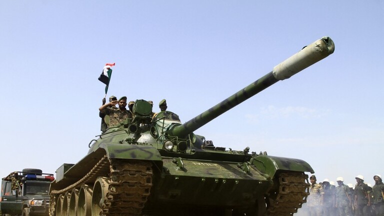 اكتشاف مقبرة جماعية في دارفور