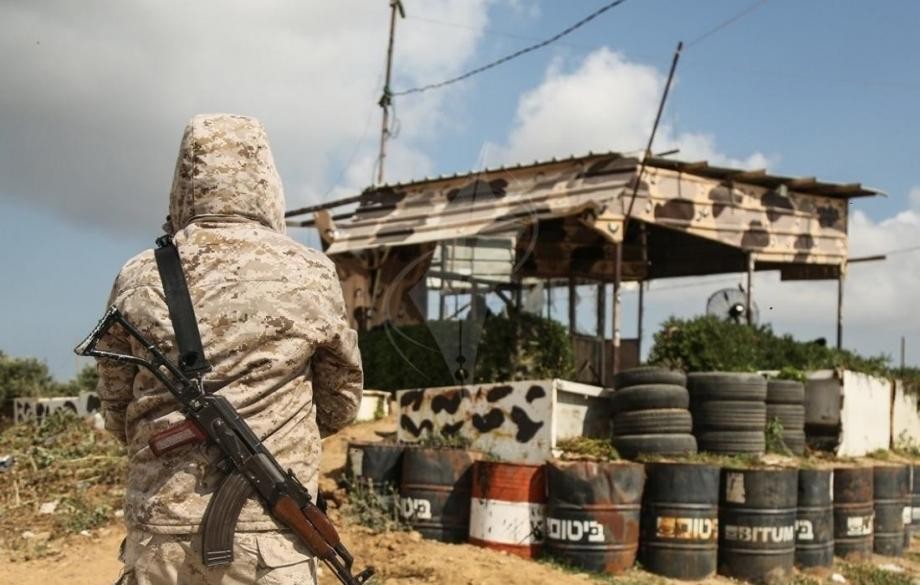 إخلاء مراصد المقاومة في المناطق الشرقية لقطاع غزة