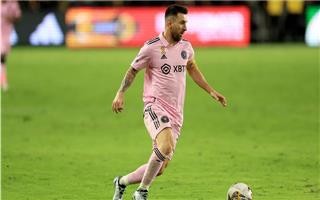 ميسي يثير أول أزمة في الدوري الأمريكي