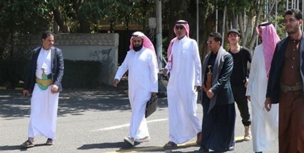 وفد من الحوثيين يتوجهون إلى الرياض للتفاوض على وقف دائم لإطلاق النار