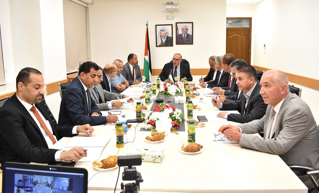 مجلس رؤساء الجامعات يناقش قضايا خاصة بتجويد مُخرجات التعليم العالي