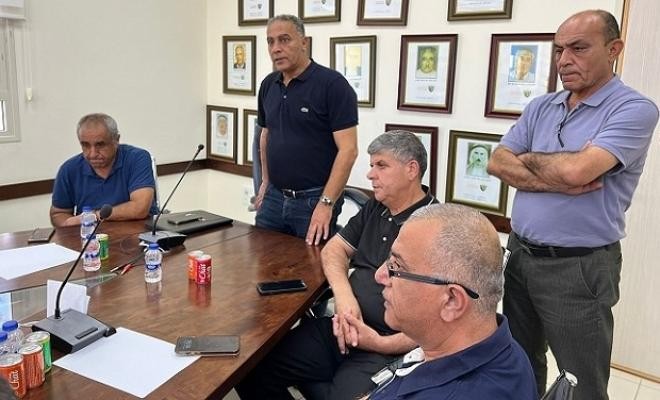 طالع: نتائج الجلسة الطارئة في بلدية كفر قرع 