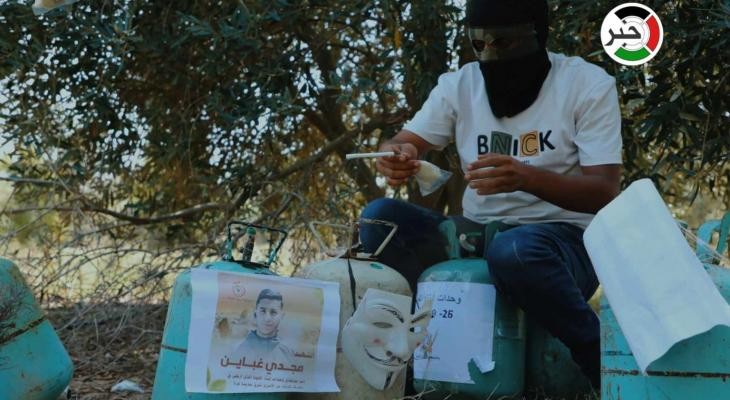 إطلاق دفعات كبيرة من البالونات الحارقة تجاه غلاف غزة