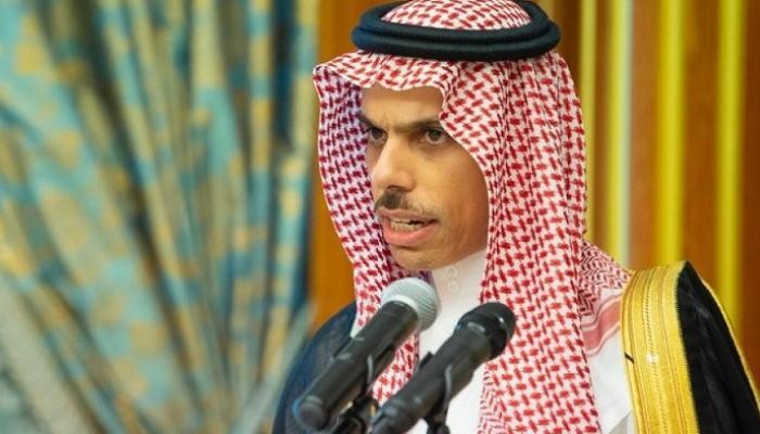 وزير الخارجية السعودي: أمن منطقة الشرق الأوسط يتطلب إيجاد حل عادل للقضية الفلسطينية