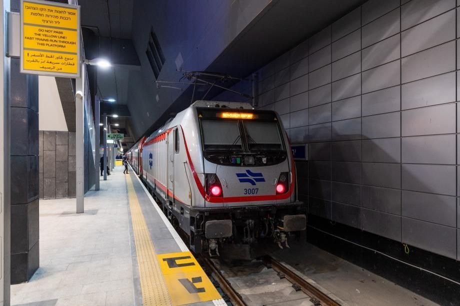 شبكة القطارات تشهد تشويش وعدم انتظام بين حيفا وتل أبيب لهذا السبب!