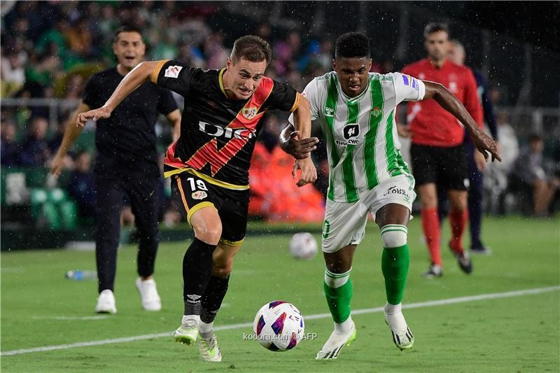 الدوري الاسباني