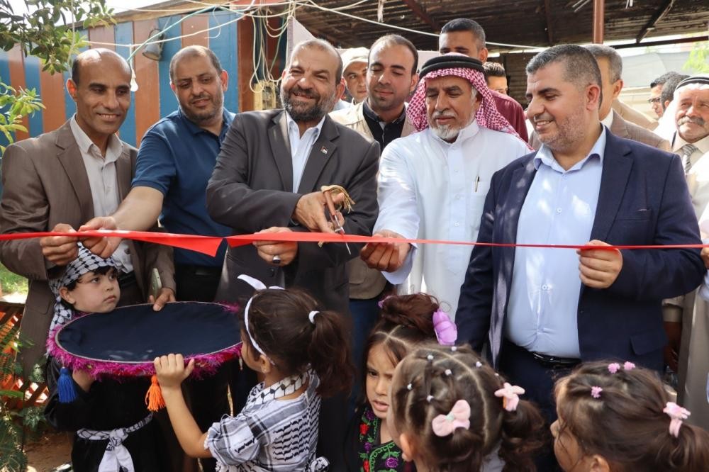 افتتاح معرض "تراثنا فلسطيني" شمال قطاع غزة