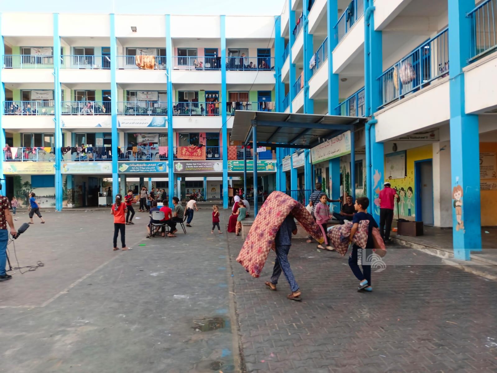 "الأونروا" تطلب 104 ملايين دولار كمساعدات عاجلة لقطاع غزة  