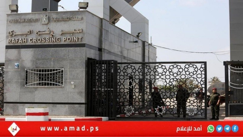 مسؤول أمريكي: نضغط على مصر وإسرائيل لفتح معبر رفح,,وتبلغ بإمكانية فتحه السبت