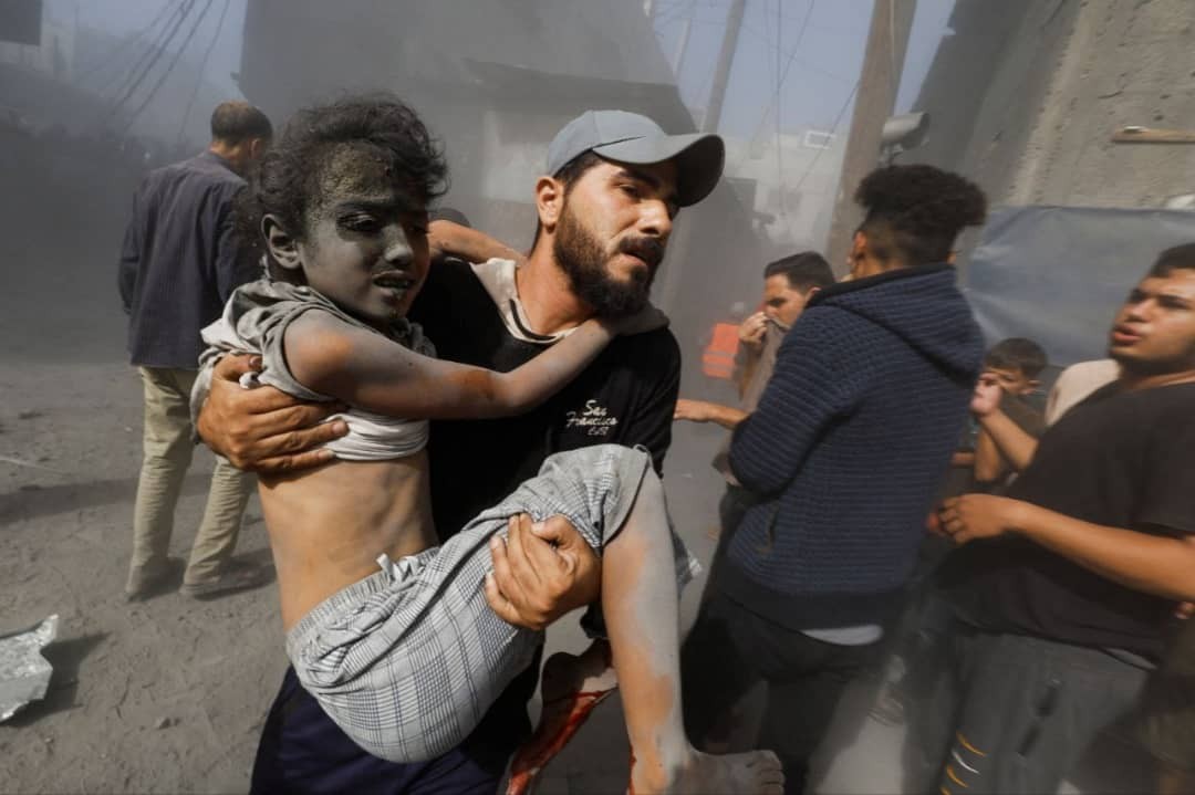 الصحة الفلسطينية :  7028 آلاف شهيد في غزة منذ بدء العدوان.. المقابر امتلأت!