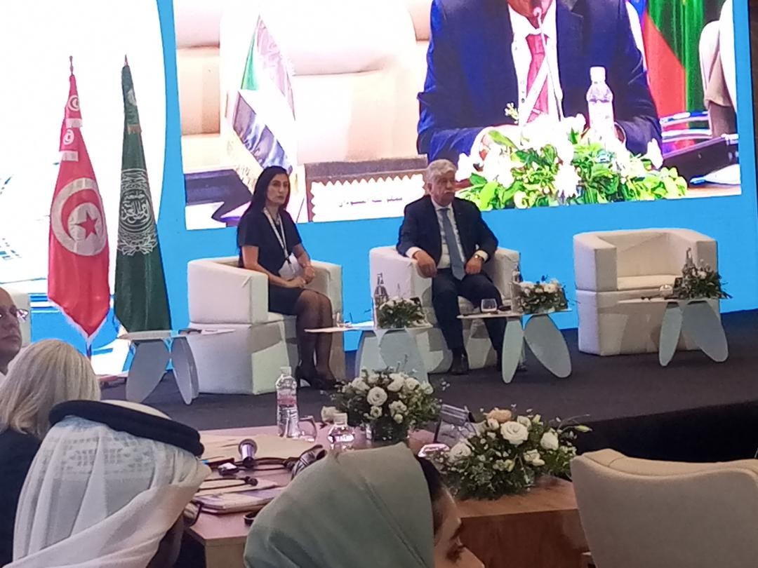 فلسطين تشارك في المنتدى رفيع المستوى حول العقد العربي الثاني