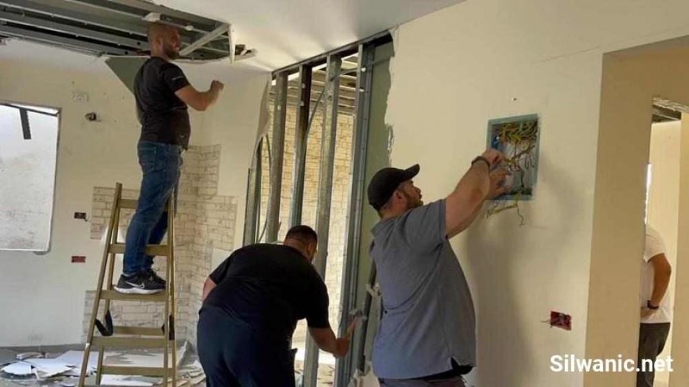 الاحتلال يُجبر مقدسيًا على هدم منزله في بلدة سلوان