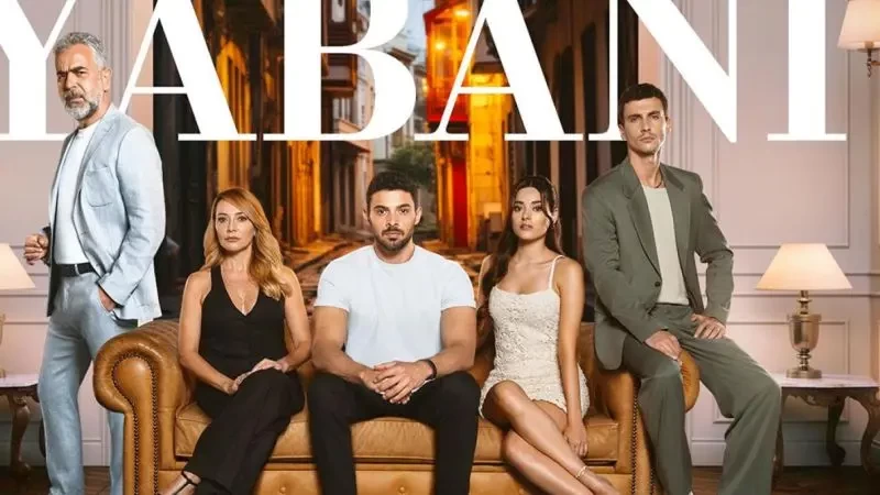 المسلسل التركي المتوّحش