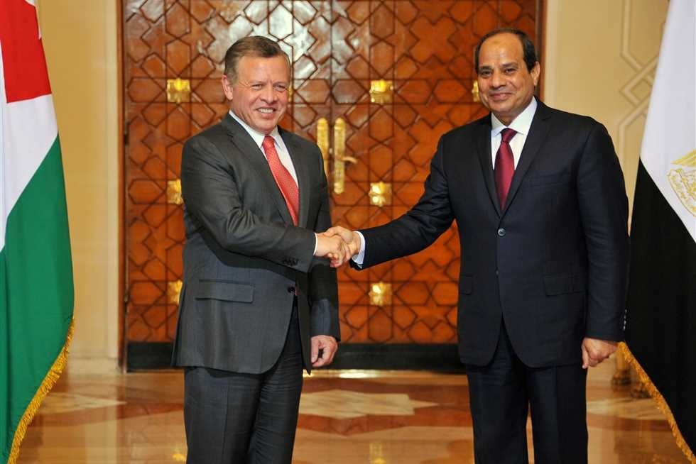 مصادر مصرية: قمة مصرية أمريكية أردنية غدا في عمان