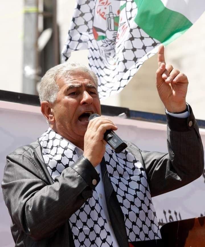 عباس زكي يشكر القسام ويقول اسلو انتهت بوفاة عرفات