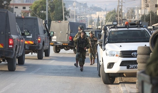 استشهاد شاب برصاص الاحتلال بزعم علاقته بعملية إطلاق النار في حوارة