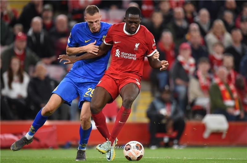 الدوري الاوروبي