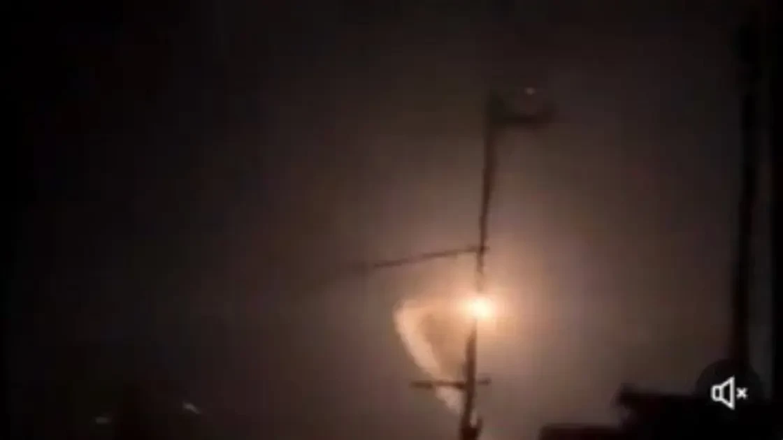 فيديو لضرب مستشفى غزة يشعل التواصل.. قديم من 2022