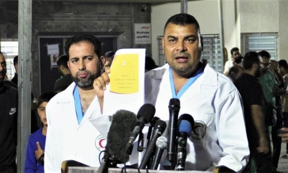 7326 شهيدًا حصيلة عدوان الاحتلال على غزة