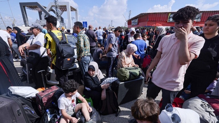 "أكسيوس": مشرعون أمريكيون يضغطون على مصر بشأن المناطق الآمنة في غزة