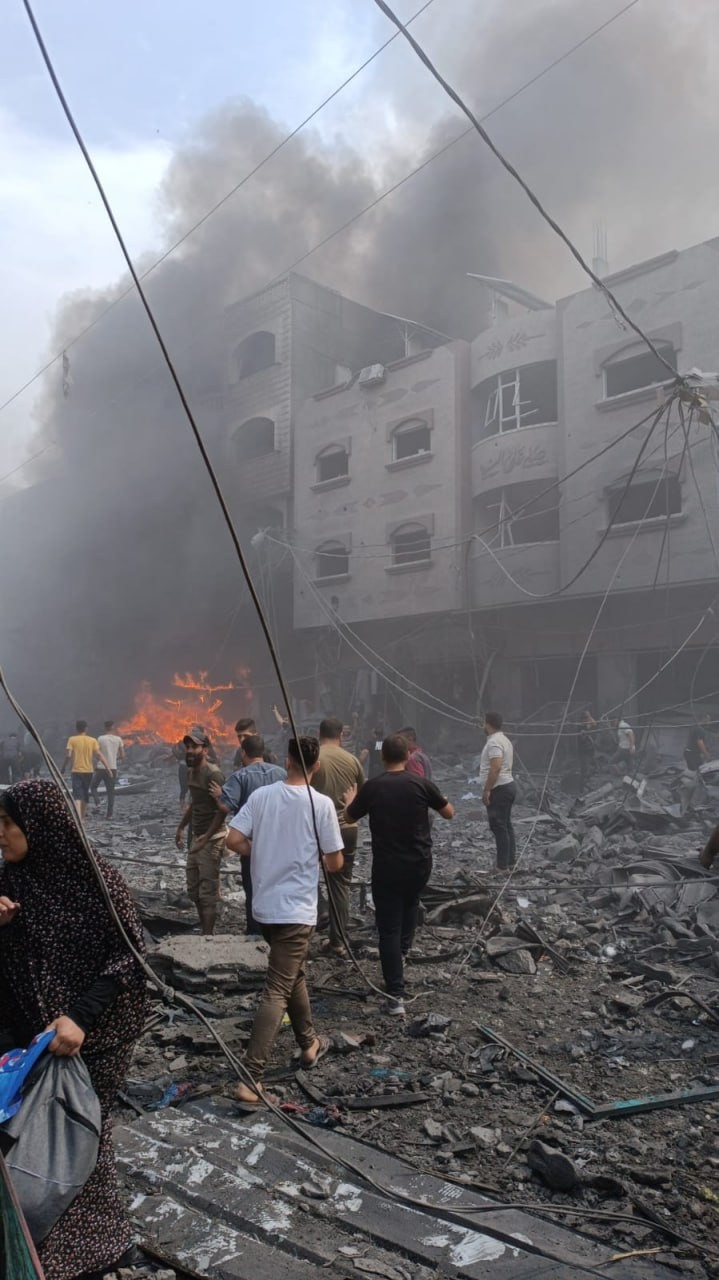 الصحة: 687 شهيدًا منهم 140 طفلًا خلال عدوان الاحتلال على قطاع غزة