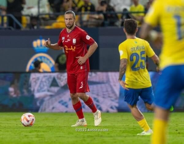 بالصور.. هدف "أبيض" لرونالدو في ليلة السقوط أمام أبها