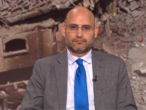 محلل سياسي: ما يحدث في غزة لن يظل بداخلها وواشنطن شريكة في الجريمة