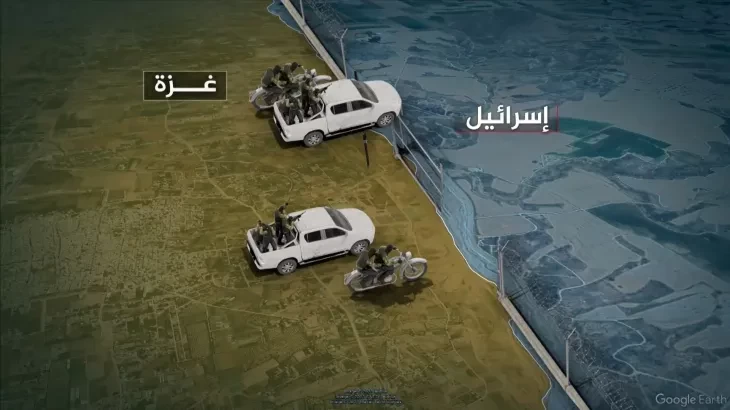 قناة عبرية: "حماس" خططت لعملية "طوفان الأقصى" قبل عام