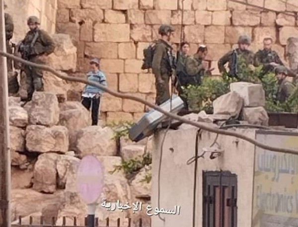 "السياحة والآثار" تُدين اقتحام قوات الاحتلال لموقع برج السموع الاثري