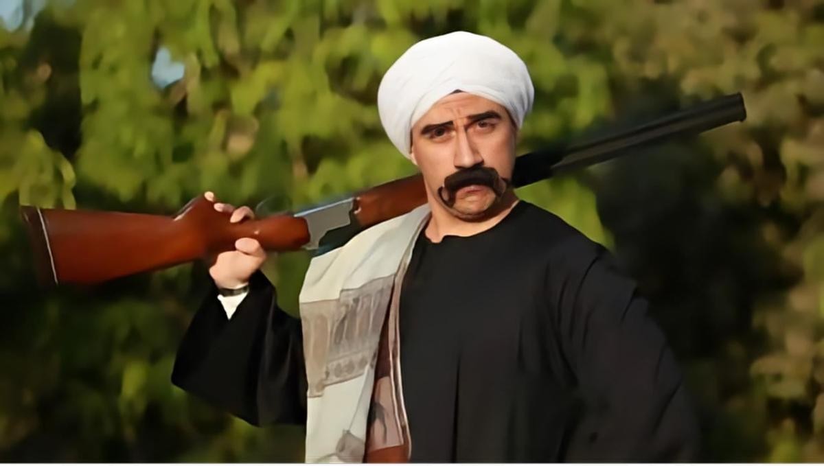 أحمد مكي يبدأ التحضيرات لمسلسل "الكبير أوي 8"