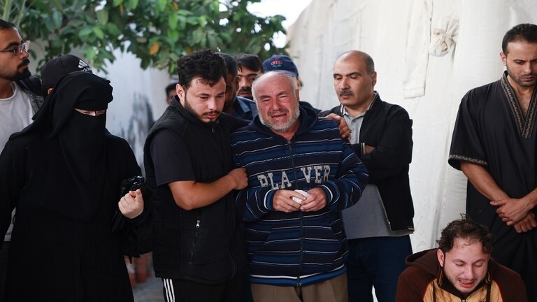 حماس تنعى القائد في "القسام" طلال الهندي ورئيس مجلس شورى الحركة في غزة أسامة المزيني